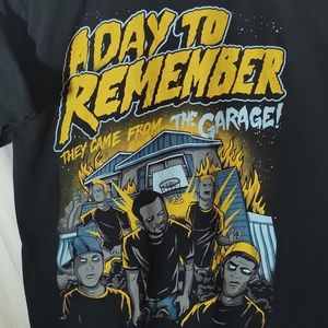 A Day To Remember T Shirt